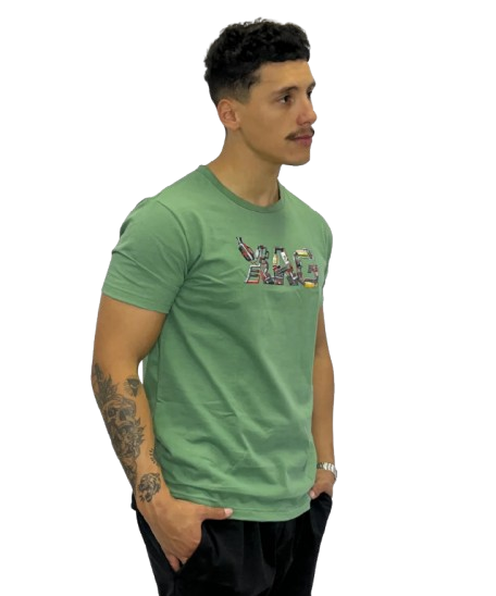 Camiseta XAG