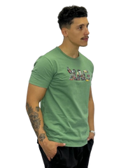 Camiseta XAG