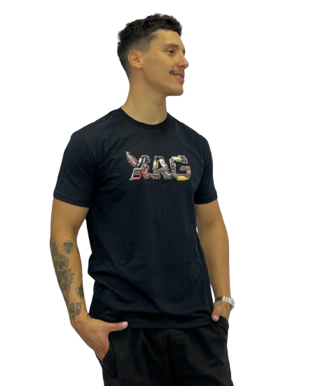 Camiseta XAG