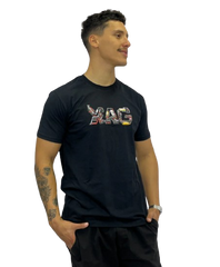 Camiseta XAG