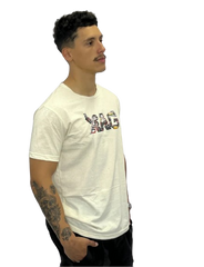 Camiseta XAG