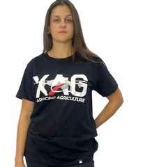 Camiseta XAG Preta
