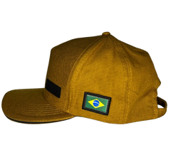 Boné Velcro
