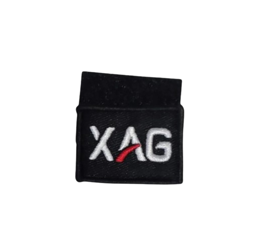 PATCH TECIDO VELCRO XAG