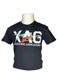 Camiseta XAG Preta Kids