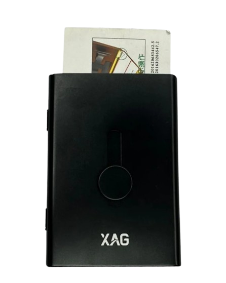 Porta Cartão XAG