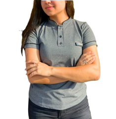 Camiseta polo