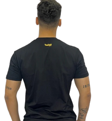 Camiseta Ponsse Preta