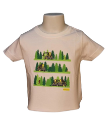 Camiseta Infantil Ponsse