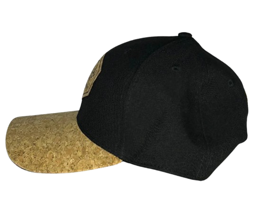 Boné Preto PONSSE