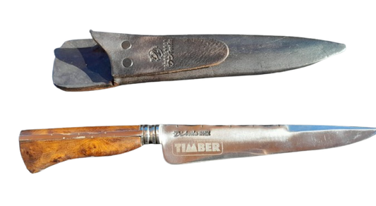 Faca D'vila Timber