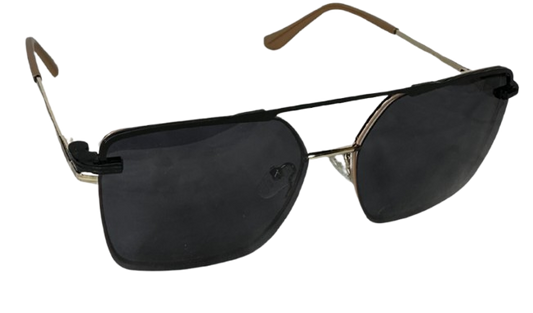 Óculos de sol Timber Rose - 2 em 1