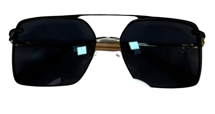 Óculos de sol Timber Rose - 2 em 1