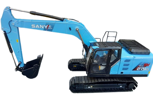 Miniatura Escavadeira SY215E