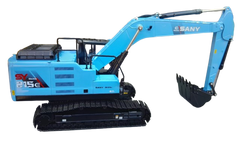 Miniatura Escavadeira SY215E