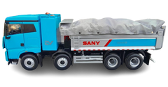 Caminhão Eletric Dump Truck Escala 1:35
