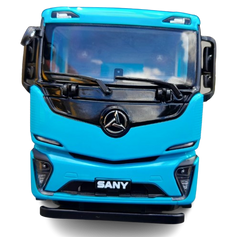 Caminhão Eletric Dump Truck Escala 1:35