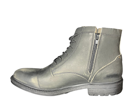 Bota Everest Zíper lateral