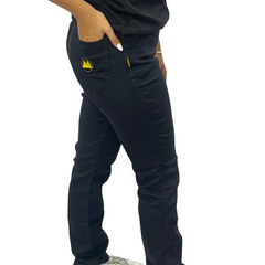 Calça Jeans Timber