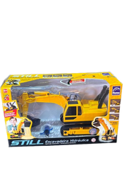 ESCAVADEIRA HIDRÁULICA