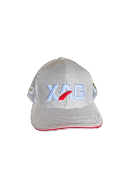 Boné bege Xag