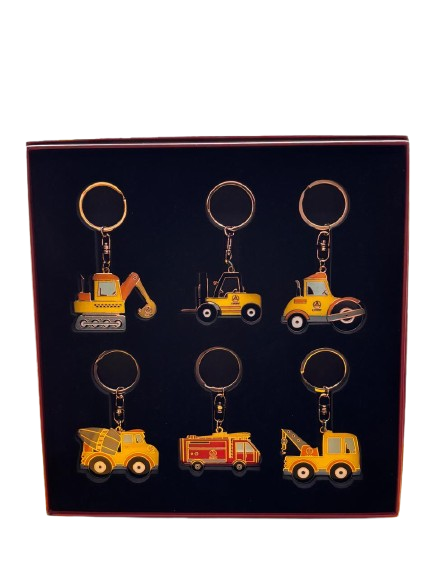 CONJUNTO DE CHAVEIRO SANY