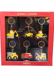 CONJUNTO DE CHAVEIRO SANY