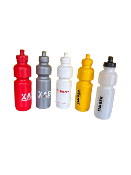 GARRAFAS DE PLÁSTICO