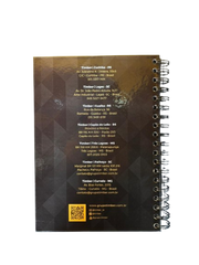 Caderno Timber